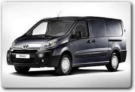 TOYOTA PROACE фургон/универсал 1.6 D-4D
