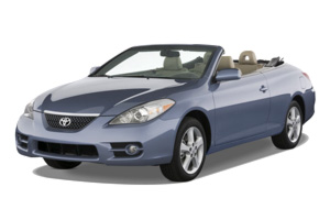 TOYOTA CAMRY SOLARA кабрио (MCV3, ACV3) 3.0