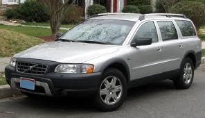 VOLVO XC70 CROSS COUNTRY 2.4 D5 AWD