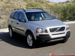 VOLVO XC90 I V8