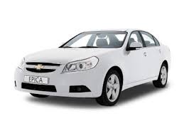 CHEVROLET EPICA (KL1) 2.0