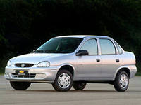 CHEVROLET CLASSIC 1.0 Flex