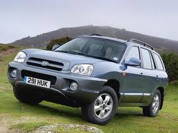 HYUNDAI SANTA FÉ I (SM) 2.7 4x4