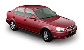 HYUNDAI ACCENT II седан (LC) 1.5