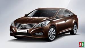 HYUNDAI GRANDEUR (HG) 3.0