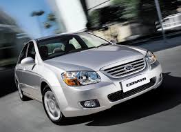 KIA CERATO седан (LD) 2.0