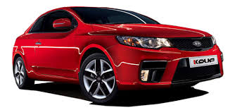 KIA CERATO KOUP (TD) 1.6 CVVT