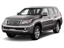 LEXUS GX (URJ15) 460