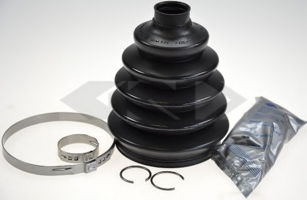 Комплект пыльника шруса   арт. 24621