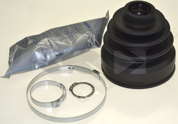 Комплект пыльника шруса   арт. 25149