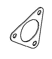 Прокладка выпускного коллектора