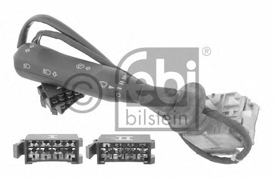 Под рулевой переключатель