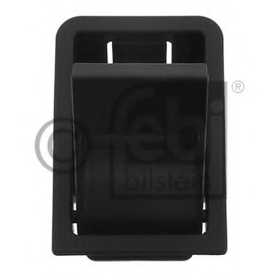 Ручка открывания капота