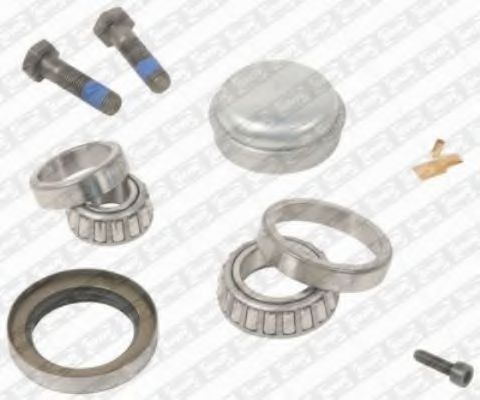 Комплект подшипника ступицы   арт. R15114S