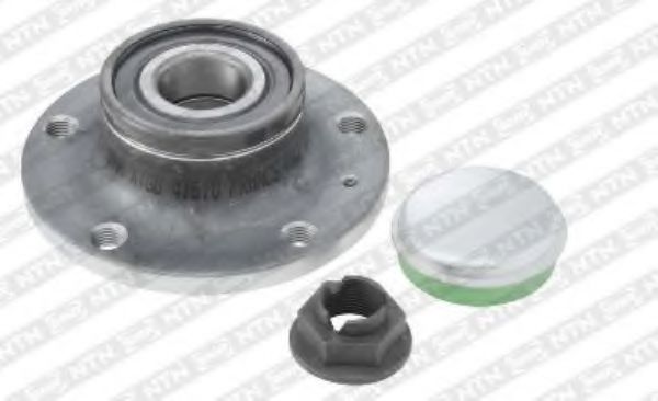 Комплект подшипника ступицыарт. R15351
