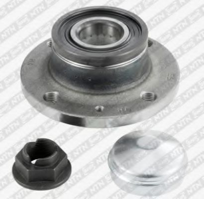Комплект подшипника ступицыарт. R15352