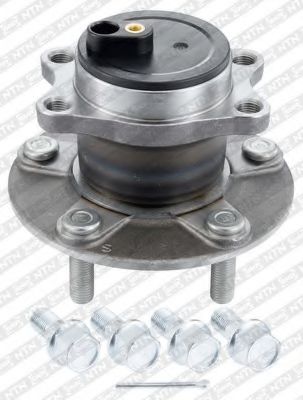 Комплект подшипника ступицы   арт. R17359
