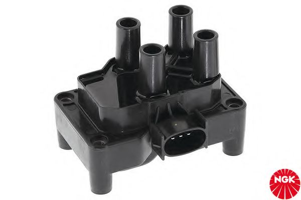 Катушка зажигания   арт. 48001
