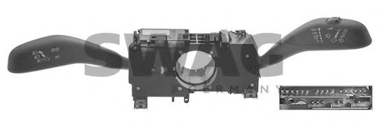 Под рулевой переключатель