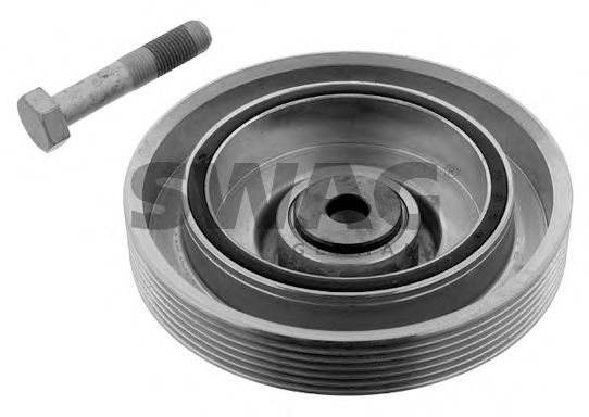 Шкив коленвала