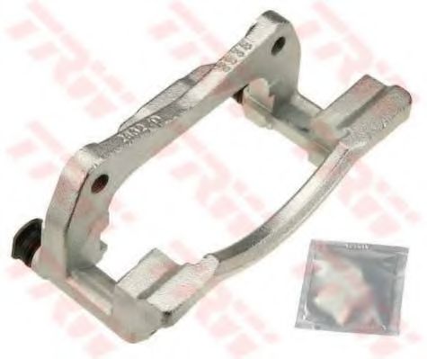 Кронштейн, корпус скобы тормоза   арт. BDA1023