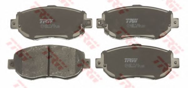 Тормозные колодкиарт. GDB3235