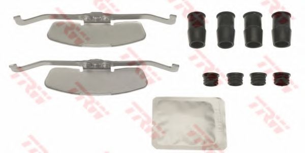 Скобы тормозных колодокарт. PFK678