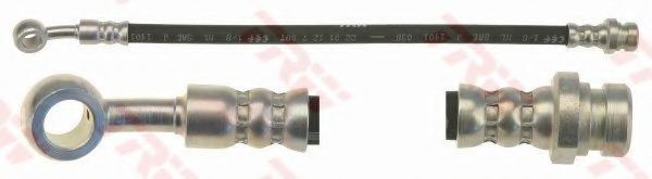 Тормозной шлангарт. PHD1061