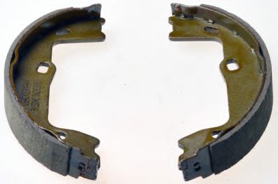 Комплект тормозных колодок   арт. B120040