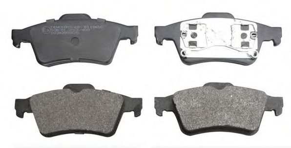 Тормозные колодки   арт. B110650