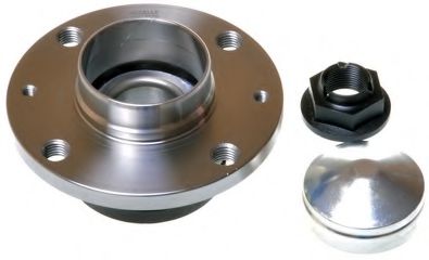 Комплект подшипника ступицы   арт. W413320