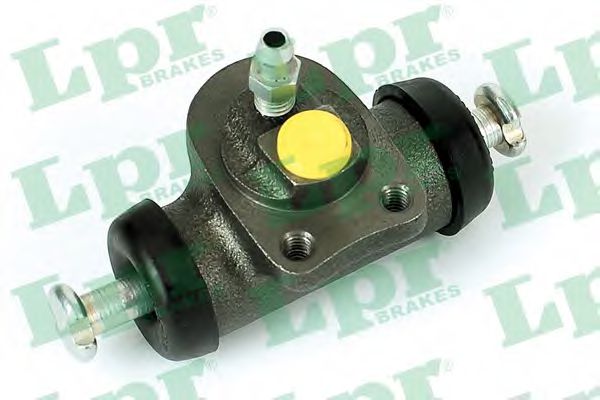 Рабочий тормозной цилиндр