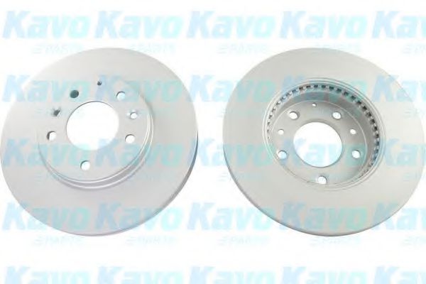 Гальмівний диск перед. Mazda 6 02-13 (283х25)   арт. BR4755C