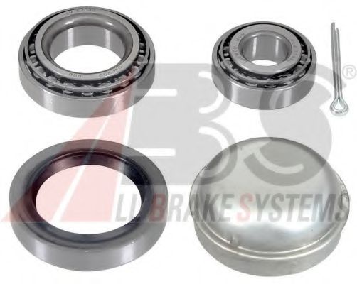 Комплект подшипника ступицы   арт. 200406