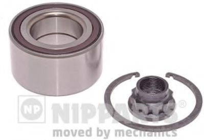 Комплект подшипника ступицы