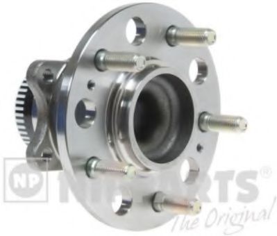 Комплект подшипника ступицыарт. N4710534