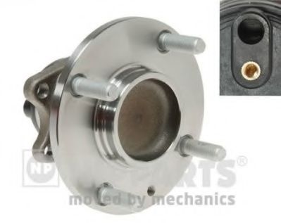 Комплект подшипника ступицы   арт. N4715050