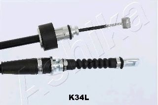 Трос ручного тормозаарт. 1310KK34L