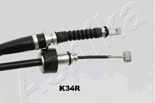 Трос ручного тормозаарт. 1310KK34R