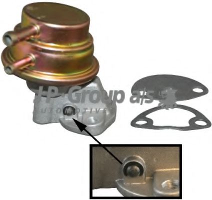 Топливный насос