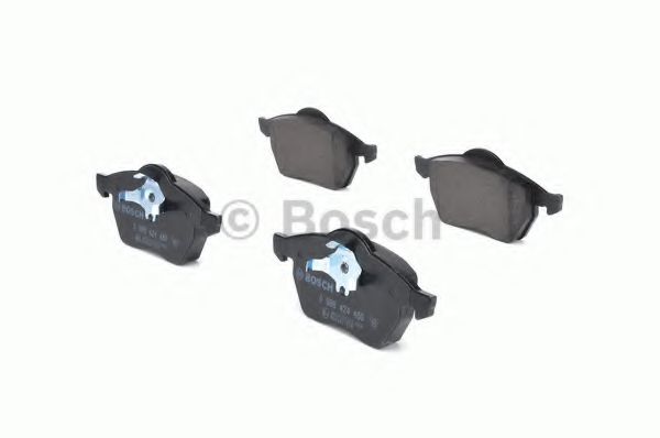 Тормозные колодки   арт. 0986424460