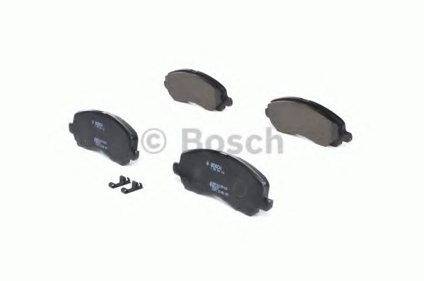Тормозные колодки   арт. 0986424716