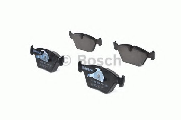 Тормозные колодки   арт. 0986424767