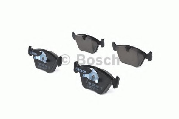 Тормозные колодки   арт. 0986490640