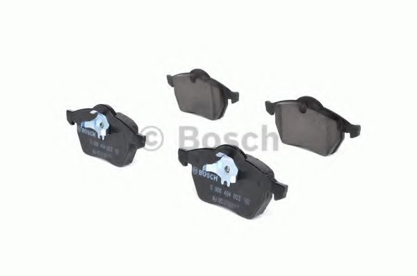 Тормозные колодки   арт. 0986494003