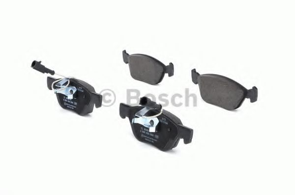 Тормозные колодки   арт. 0986494004