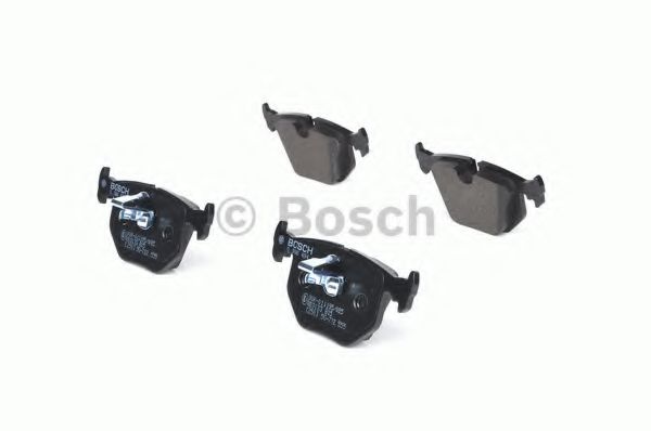 Тормозные колодки   арт. 0986494006