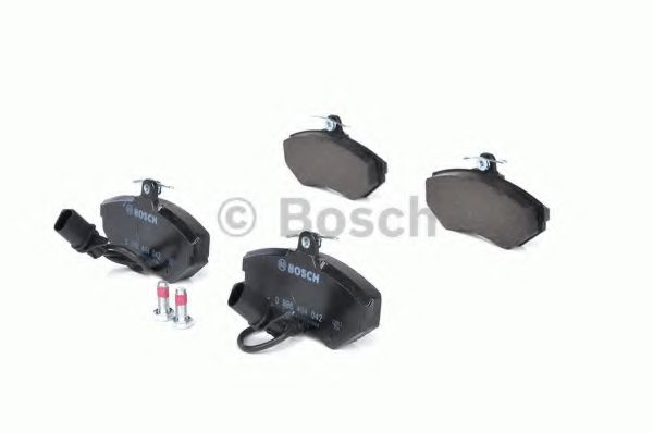 Тормозные колодки   арт. 0986494042