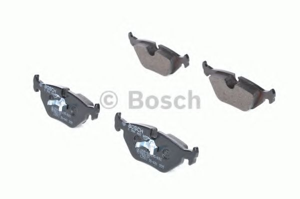 Тормозные колодки   арт. 0986460964
