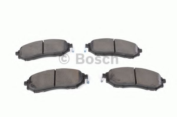 Тормозные колодкиарт. 0986494295